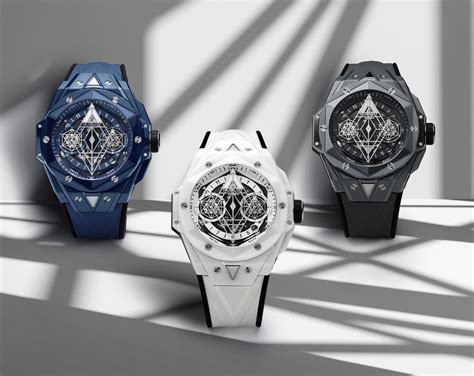 hublot watches 2021